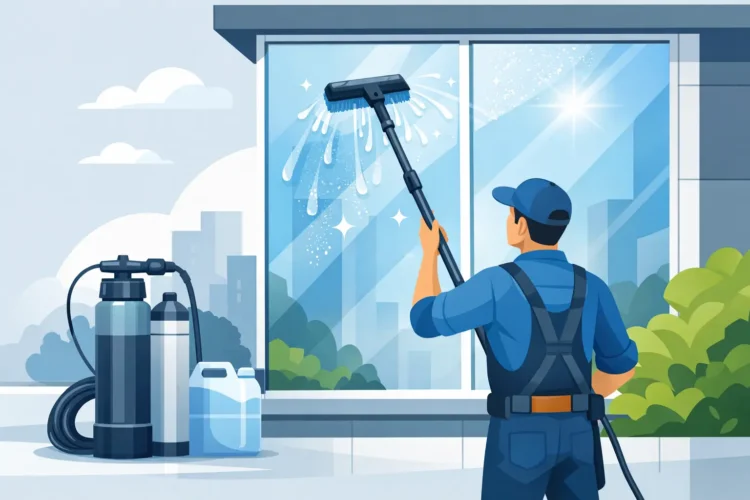 Is Pure Water Window Cleaning Worth It?