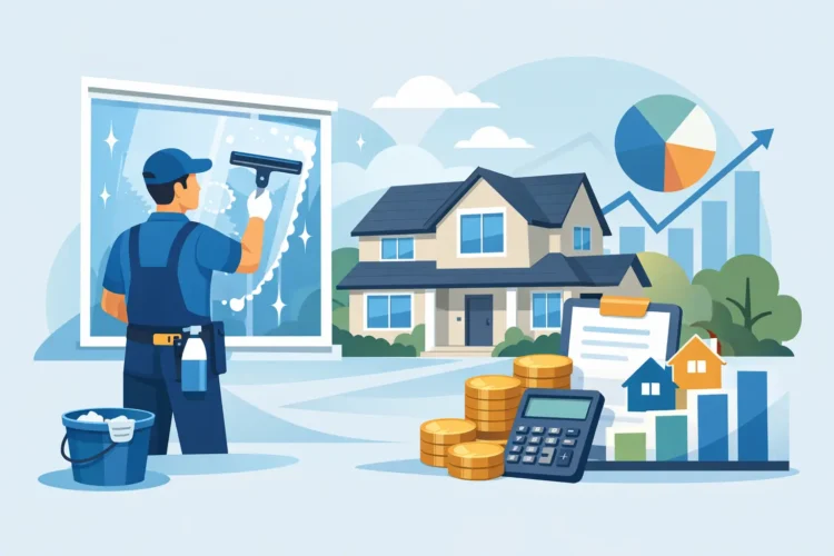 Window Cleaning Residential Average Price