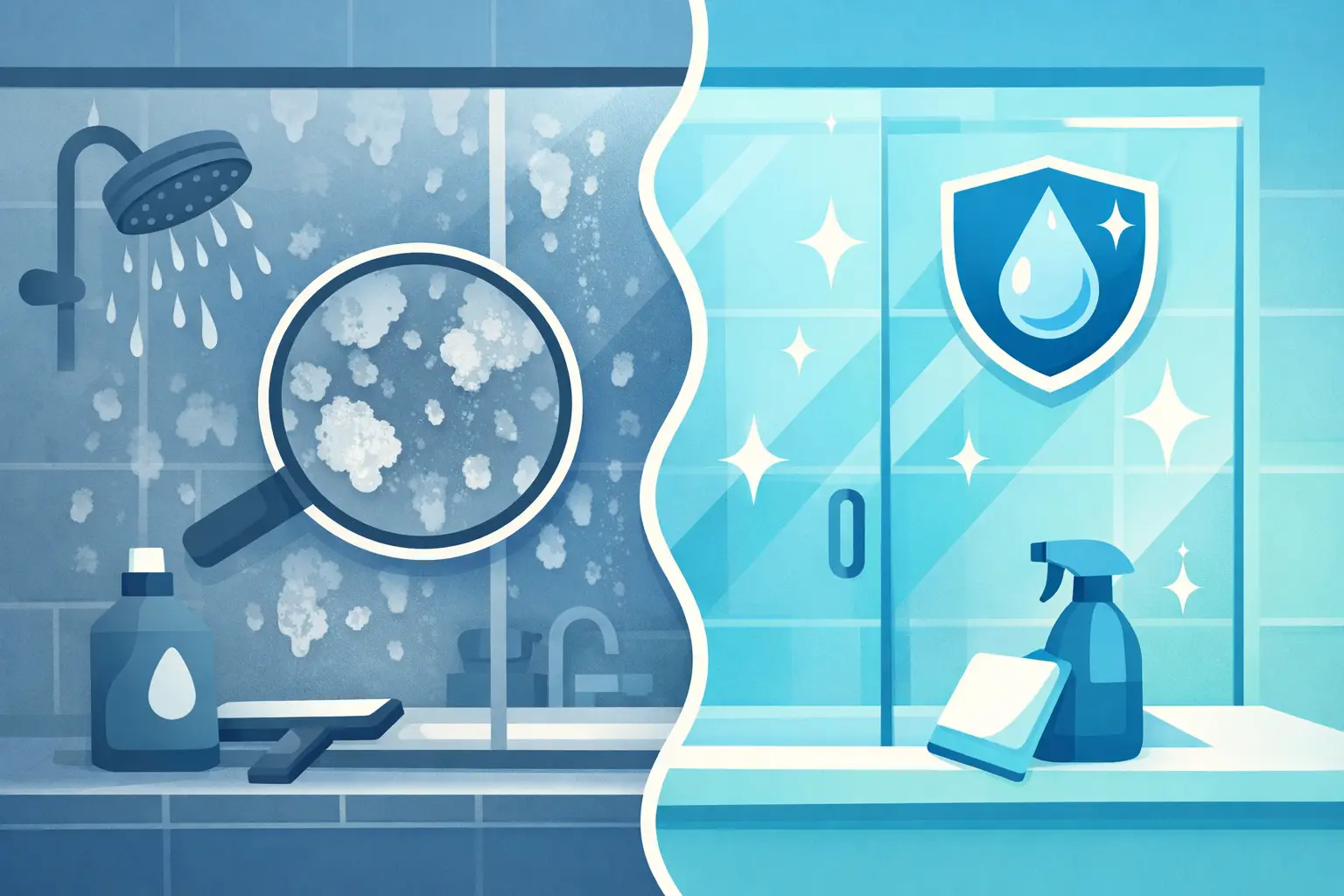 Hard Water Stain Prevention That Works