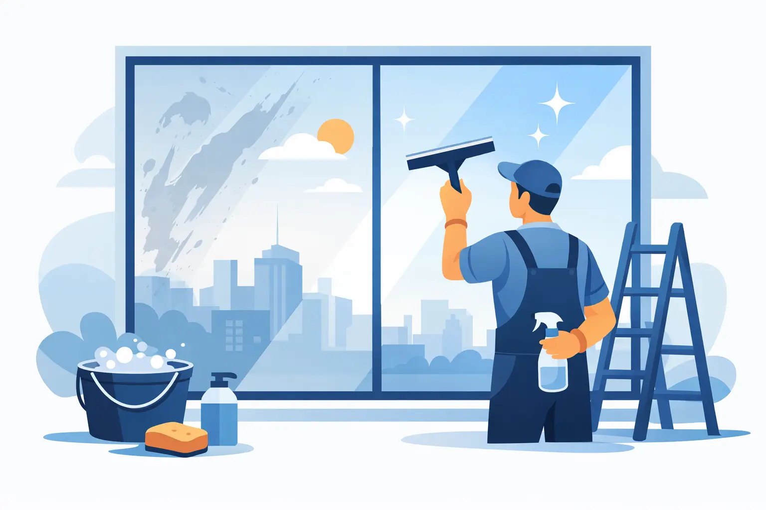 How Often Should Windows Be Cleaned?